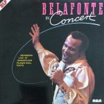 Harry Belafonte - Belafonte In Concert (2xLP, Album, RE)