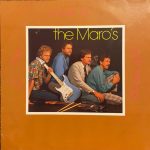 The Maro's - All The Time In The World (LP, Album)