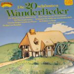 Paul Biste - Die 20 Schönsten Wanderlieder (LP, Album)