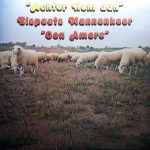 Elspeets Mannenkoor "Con Amore" - Achter Hem Aan (LP)