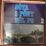 Various - Sôta I Pônt Dël Po - Vol. 2 (LP, Album, RE)