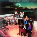 Three Dog Night - Naturally (LP, Album)