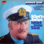 James Last - Käpt'n James Bittet Zum Tanz (LP, Album, RE)