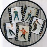 The Kinks - Predictable / Back To Front (7", Single, Pic)