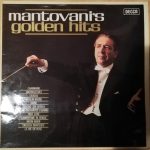 Mantovani And His Orchestra - Mantovani's Golden Hits (LP, Comp)