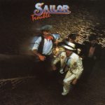 Sailor - Trouble (LP, Album, Yel)