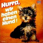 Various - Hurra, Wir Haben Einen Hund! (LP)