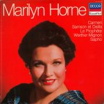 Marilyn Horne, Henry Lewis - Arias From French Operas (LP)