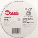 Sovereign (4) - I Luv U (12")