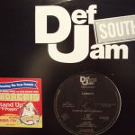 Ludacris - Stand Up (12", Promo)