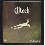 Mech - Tasmania (LP, Album, Gat)