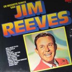Jim Reeves - De Mooiste Songs Van Jim Reeves (LP, Comp)