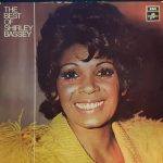 Shirley Bassey - The Best Of Shirley Bassey (LP, Comp)