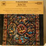 Johann Sebastian Bach - Eberhard Fölster - Recital D'orgue (12")