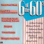 Various - 6 Of The 60's (12", Comp)