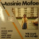 William Souvenir - Masinie Mofoe (12", Maxi)