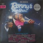 Various - Ronny's Pop Show - Die Zehnte (2xLP, Comp)