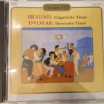 Johannes Brahms / Antonín Dvořák - Ungarische Tanze / Slawische Tanze (CD-ROM, Album)