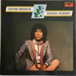 Peter French - Ducks In Flight (LP, Album)
