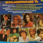 Various - Schlagerparade '76 (LP, Comp)