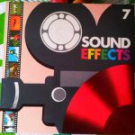 No Artist - Sound Effects N° 7 (LP)