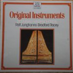 Rolf Junghanns • Bradford Tracey - 2 Cembali • Harpsichords (LP, Album, Blu)