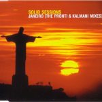 Solid Sessions - Janeiro (The Pronti & Kalmani Mixes) (CD, Maxi)
