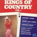 Various - Kings Of Country, Vol. 1 (LP, Comp)