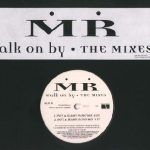 Maggie Reilly - Walk On By - The Mixes (12")