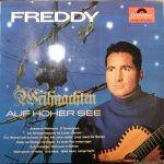 Freddy Quinn - Weihnachten Auf Hoher See (LP, Album)