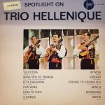 Trio Hellenique - Spotlight On Trio Hellenique (LP, Comp, RE)