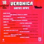 Various - Veronica - Gouwe Ouwe - 18 Original Hits (LP, Comp)