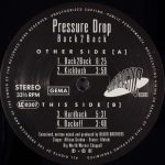 Pressure Drop - Back 2 Back (12")