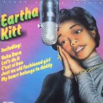 Eartha Kitt - Eartha Kitt (LP, Album, RE)