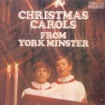 York Minster Choir - Christmas Carols From York Minster (LP, Comp)