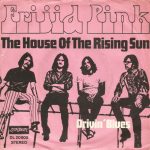 Frijid Pink - The House Of The Rising Sun (7", Single)
