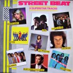 Various - Street Beat (LP, Comp)