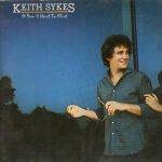 Keith Sykes - It Don't Hurt To Flirt (LP)