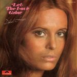 Daliah Lavi - Let The Love Grow (LP, Album)