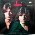 Alessi - Words And Music (LP, Album)