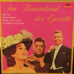 Various - Im Traumland der Operette (LP, Comp)