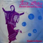Imca Marina - Zwart Zwart Zwart / Vader's Been (7", Single)