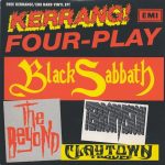 Various - Kerrang! Four-Play (7", EP, Promo)