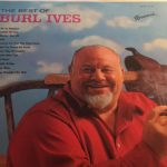 Burl Ives - The Best Of (LP, Comp)