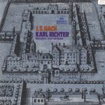 Johann Sebastian Bach - Karl Richter, Münchener Bach-Orchester - Concertos BWV 1047, BWV 1060, Suite BWV 1066 (LP)