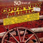 Various - 50 Years Of Country Music (LP, Comp)
