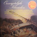 Various - Onvergetelijke Klassieken (2xLP, Comp)