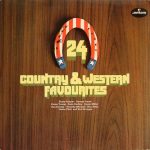 Various - 24 Country & Western Favourites (2xLP, Comp)
