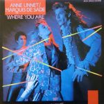 Anne Linnet / Marquis De Sade (7) - Where You Are (12", Maxi)