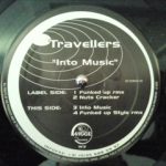Travellers (3) - Into Music (12")